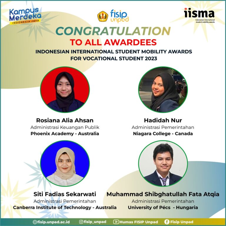 all FISIP Unpad students who are accepted as awardees of IISMA and IISMAVO 2023 program (2)