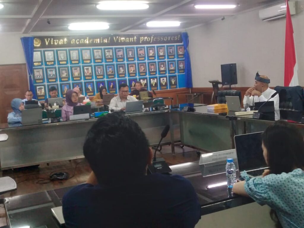 Pendampingan ISK Program AKP