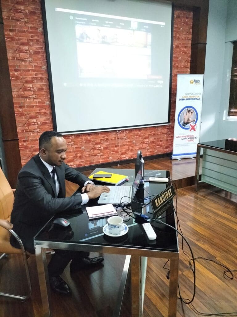 Photo Sidang Hermenegildo Bubun